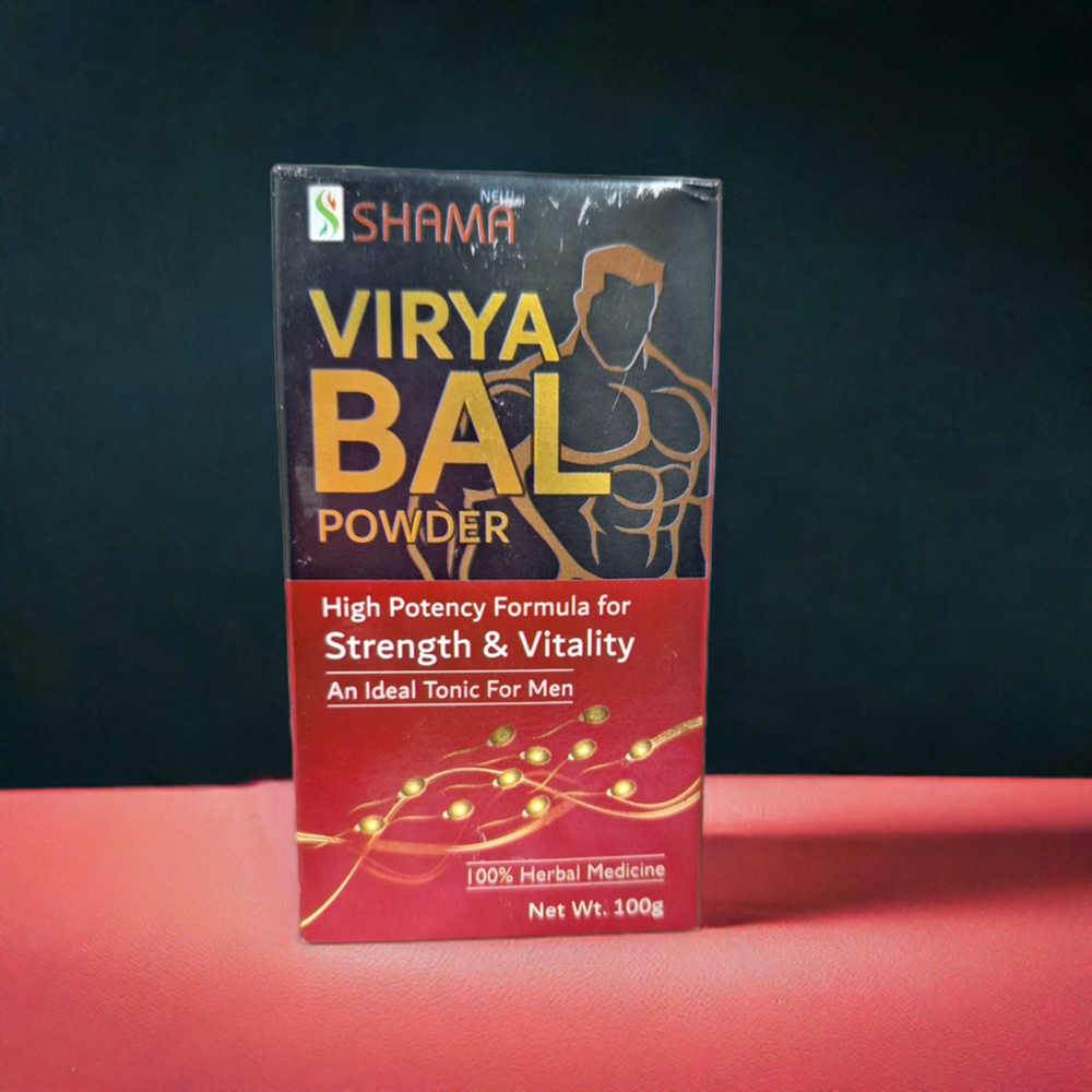 New Shama Virya Bal Powder 100g