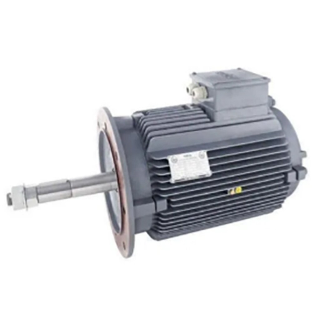 Cooling Tower Electric Motor - Color: Grey