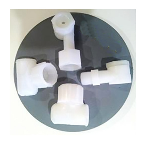 Cooling Tower Nozzles - Color: White