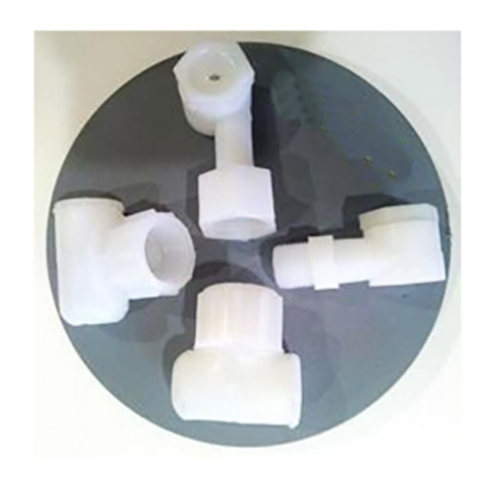 Cooling Tower Nozzles - Color: White