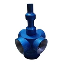 Water Splash Cap - Color: White
