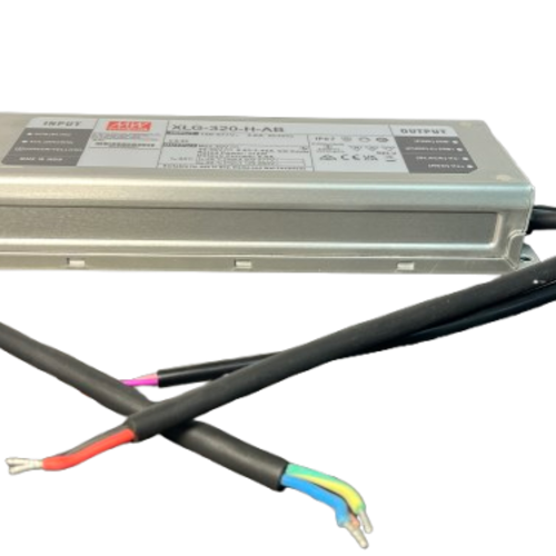 Mean Well XLG-320-H-AB LED Drivers Power Supply
