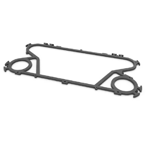 Plate Heat Exchanger Gasket - Color: Grey