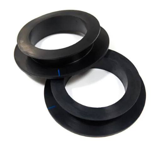 Heat Exchanger Liner - Color: Black