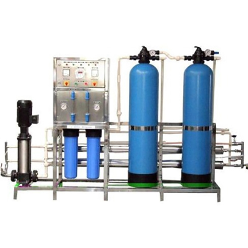 Ro Water Plant - Automatic Grade: Full Automatic