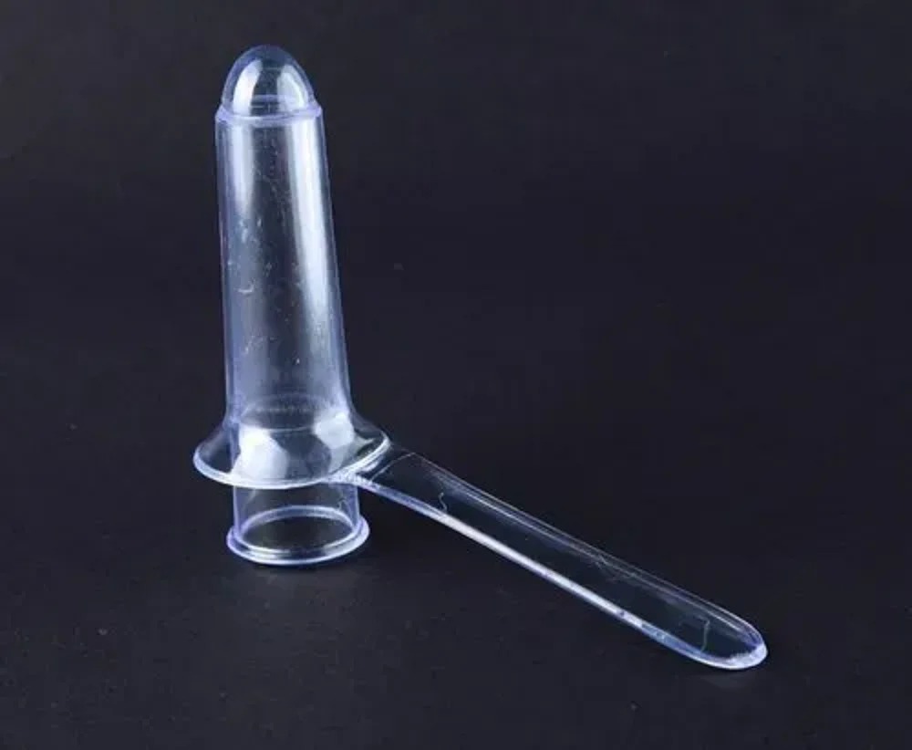 Disposable Proctoscope - Plastic Construction | Designed For Medical Applications In Hospitals