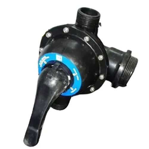 Multiport Valve - Efficiency (%): 100 %