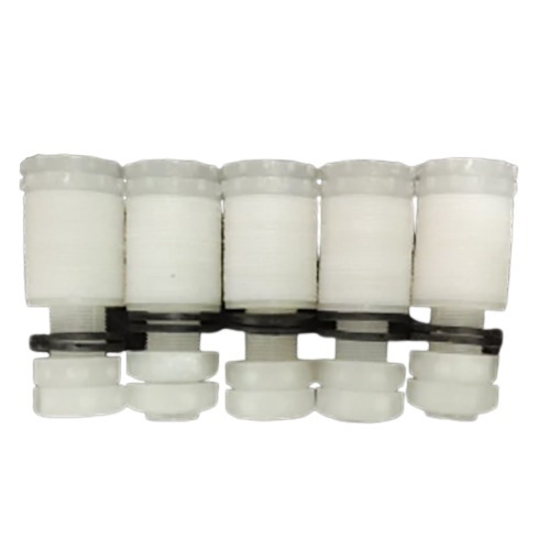 Water Treatment Strainer - Efficiency (%): High