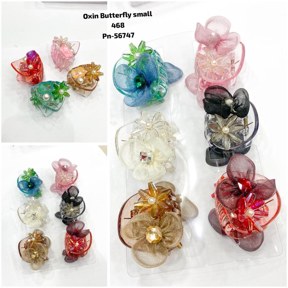 OXIN BUTTERFLY SMALL Hair clutch