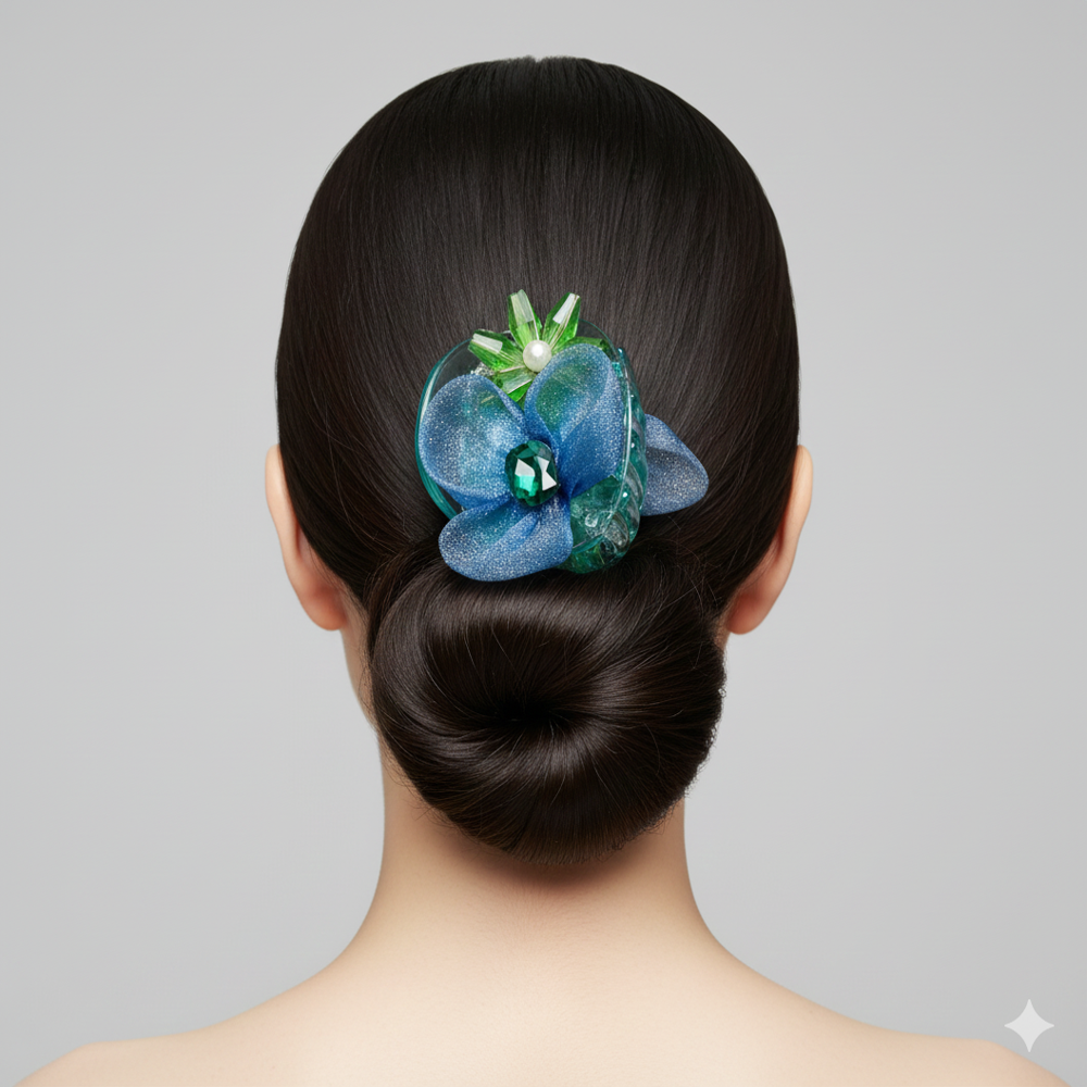 OXIN BUTTERFLY SMALL Hair clutch