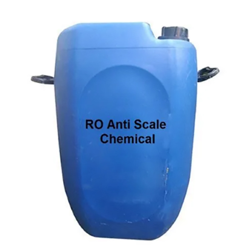 Anti Scaling Chemical - Physical Form: Liquid