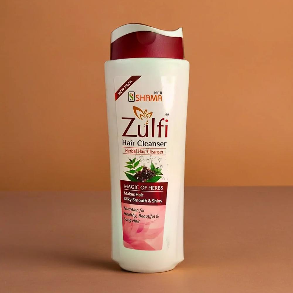 New Shama Zulfi Shampoo 400ML