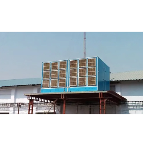Air Washer Units - Application: Industrial