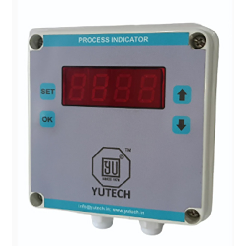 24VDC 0-9999 Process Indicator Controller