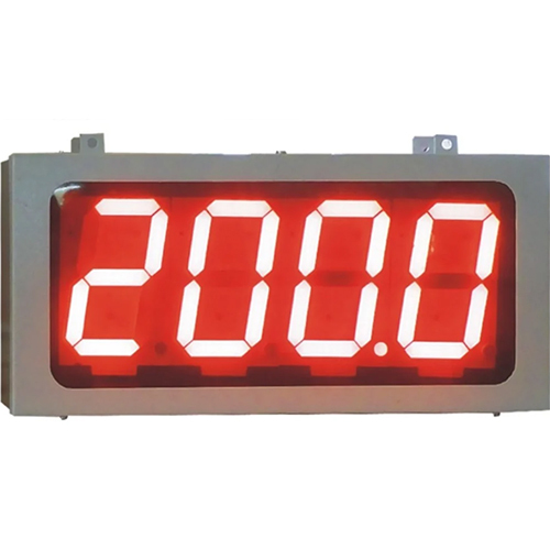 6 Inch 7 Segment LED Jumbo Display Indicator