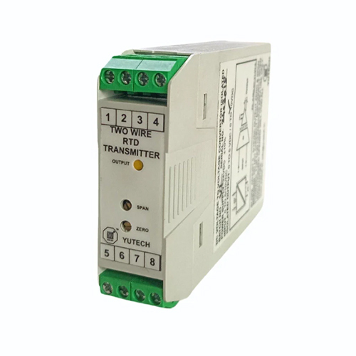 4-20 MA Output 2 Wire Temperature RTD Transmitter