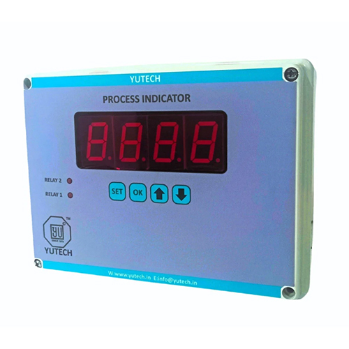 Digital Process Indicator With Universal Input - Accuracy: 100  %
