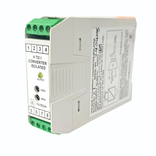 Resistance To Current Converter signal Isolator