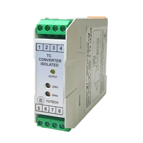 Voltage To Voltage Converter Signal Isolator - Accuracy: 100  %