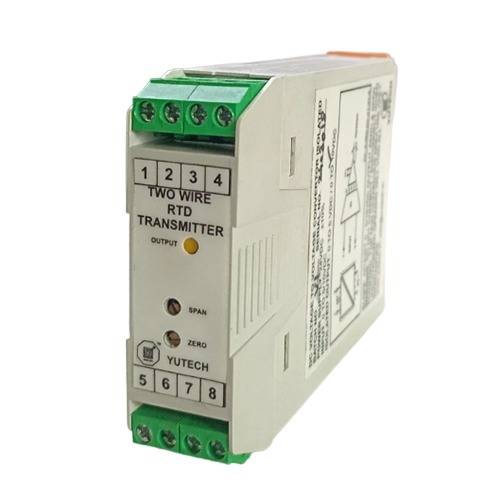 Voltage To Current Converter Signal Isolator 0-10 V Input 4-20 mA Output 1 Channel