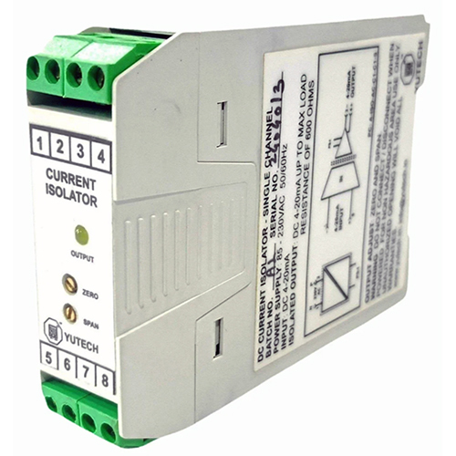 Dual Output Signal Isolator