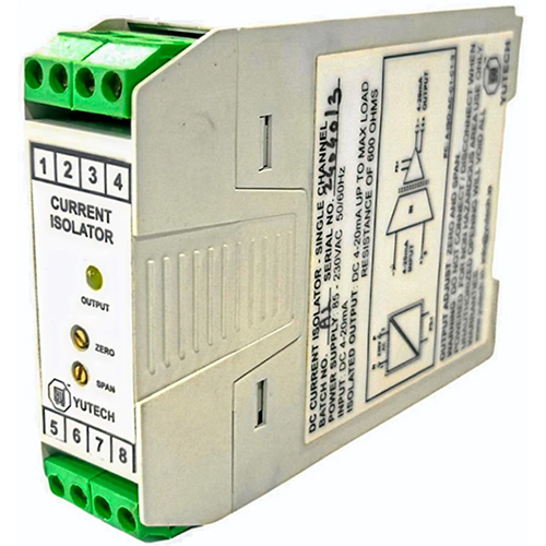 Dual Output Signal Isolator