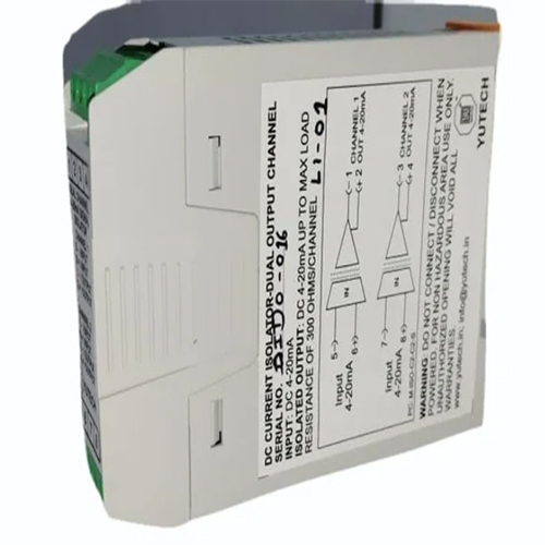 Dual Output Signal Isolator