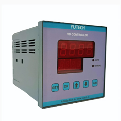 96X96 Mm On Off Control Temperature Controller Indicator