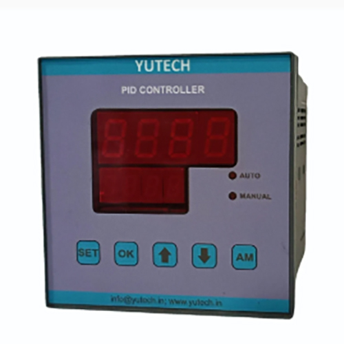 48x96 Mm On Off Control Temperature Controller Indicator - Accuracy: 100 %