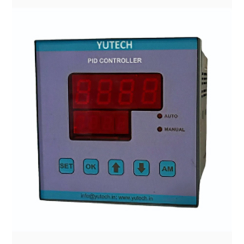48x96 Mm On Off Control Temperature Controller Indicator - Accuracy: 100 %