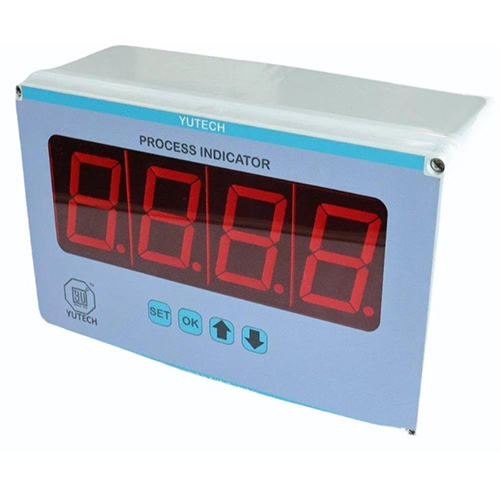 2.3 Inch Wall Mounted 4 Digit Display