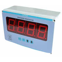 2.3 Inch Wall Mounted 4 Digit Display - Accuracy: 100  %