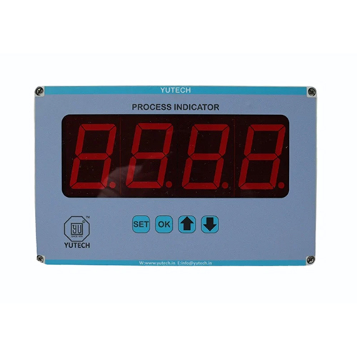 2.3 Inch Wall Mounted 4 Digit Display