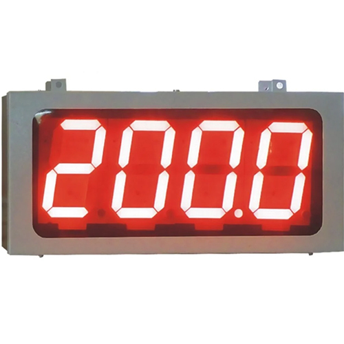 6 Inch JUMBO DISPLAY (SINGLE SIDE)