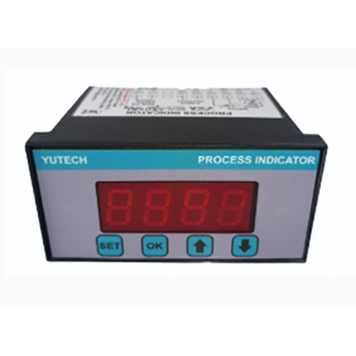 48X48 Mm On Off Universal Process Indicator And Controller