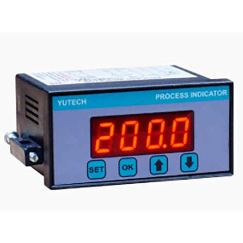 48x48 Mm On Off Universal Process Indicator And Controller - Accuracy: 1% %
