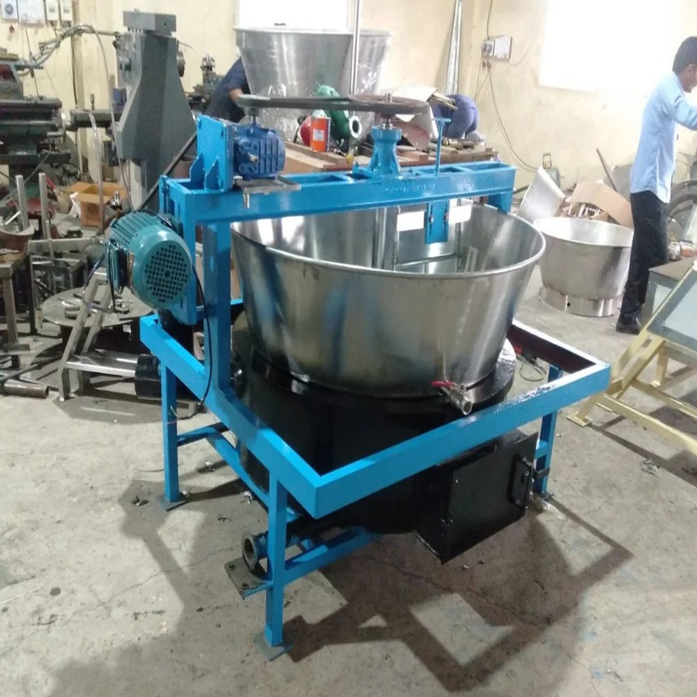 Wood Fired Khoya Machine