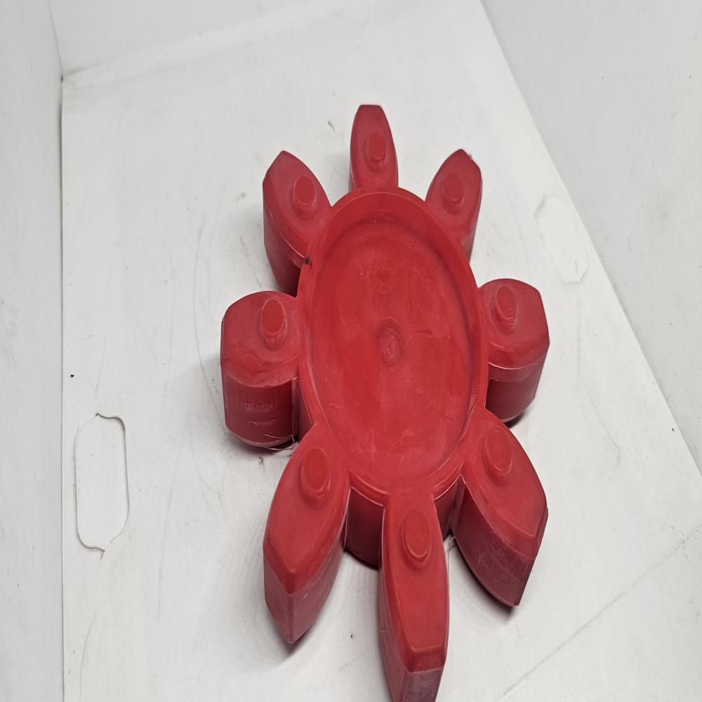 Spider For Servo Insert Couplings - Application: Cnc