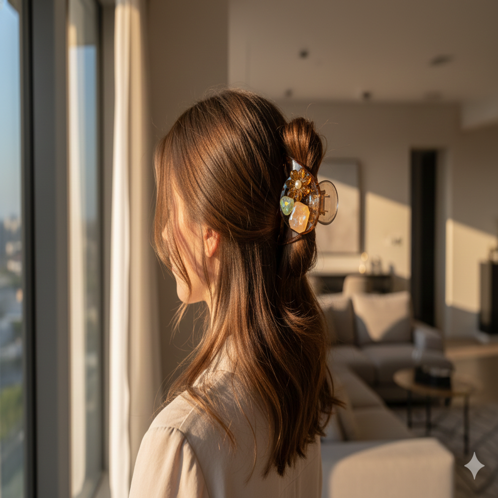 OXIN BUTTERFLY SMALL