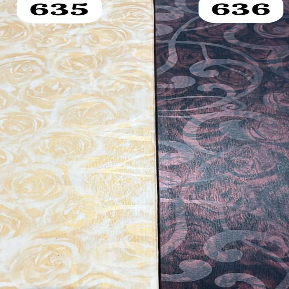 Pvc Panel - Advantage: Seepage Proof