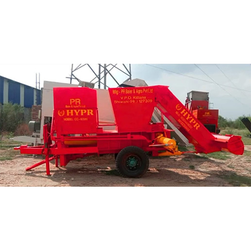 BC5050 Hydraulic Press Straw Baler Machine