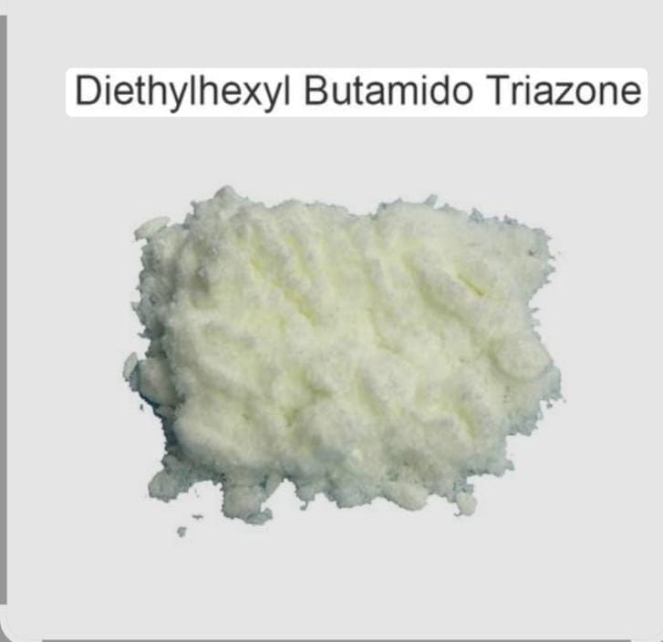 Diethylhexyl Butamido Triazone - Application: Pharmaceutical