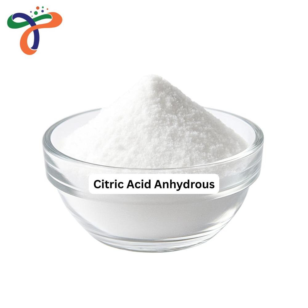 Citric Acid Anhydrous