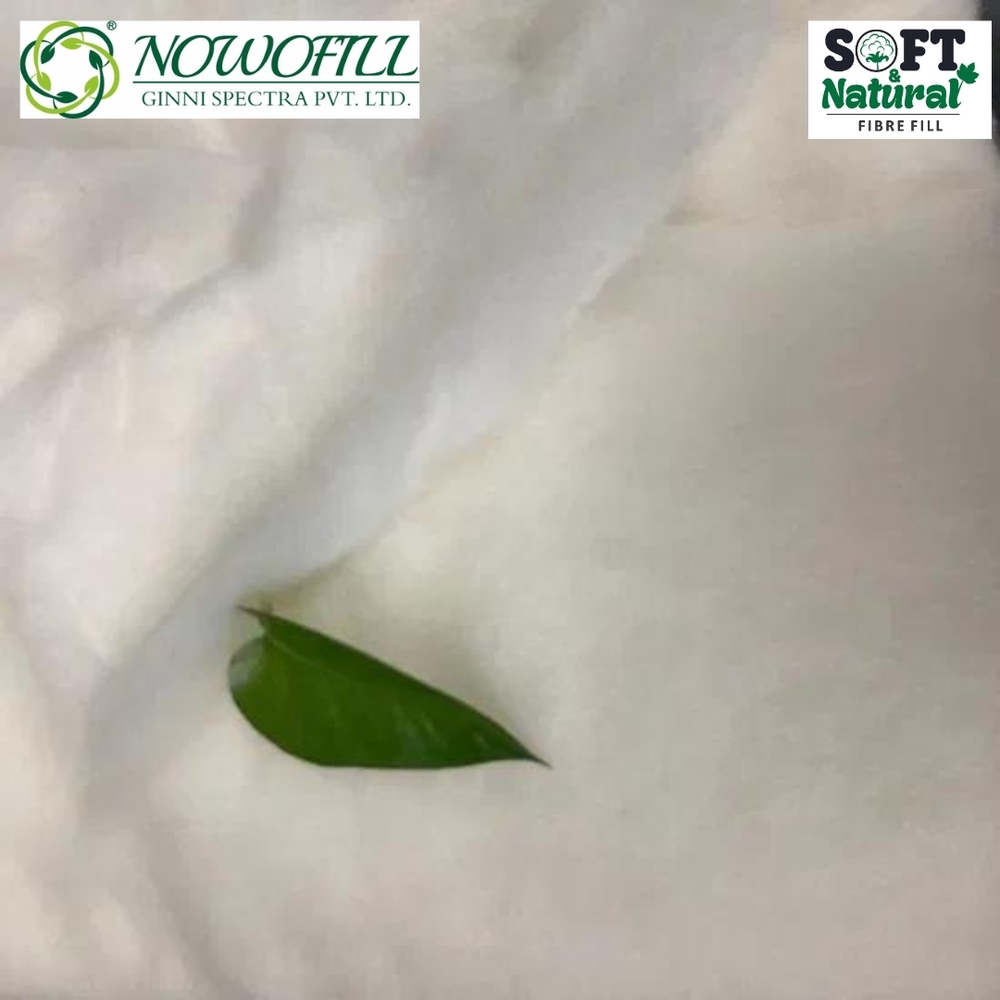 Fire Retardant Polyester Wadding For Work Wear - Application: Apparel