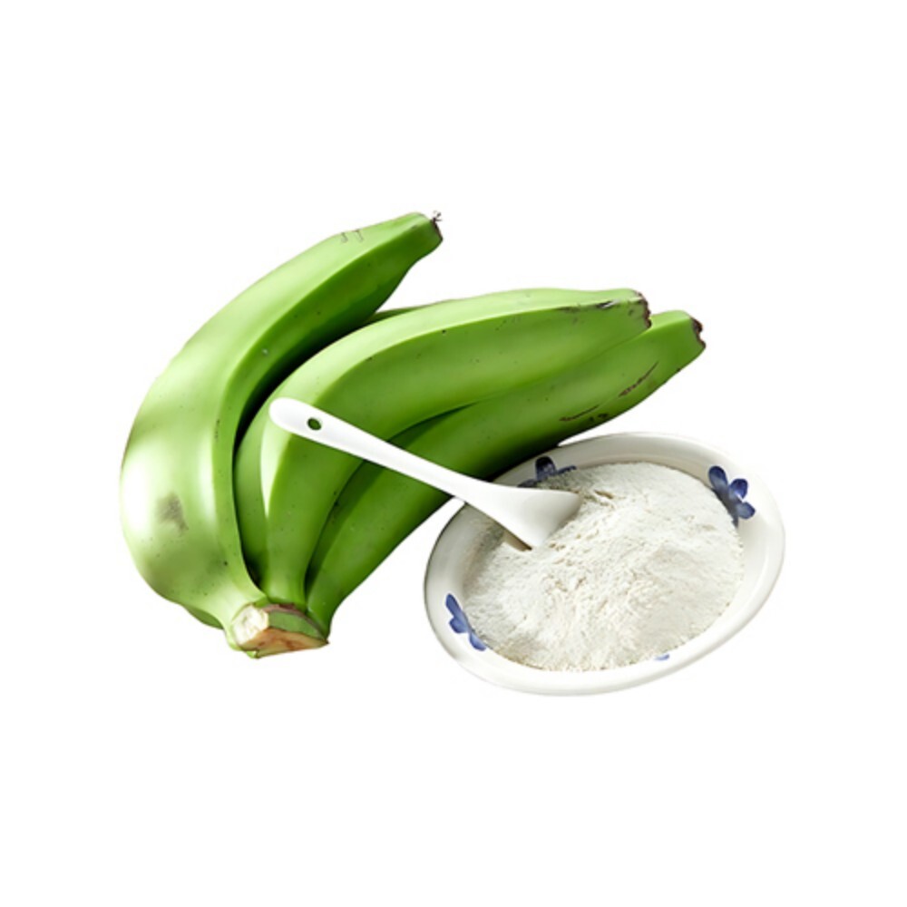 Banana Powder - Color: Yellow