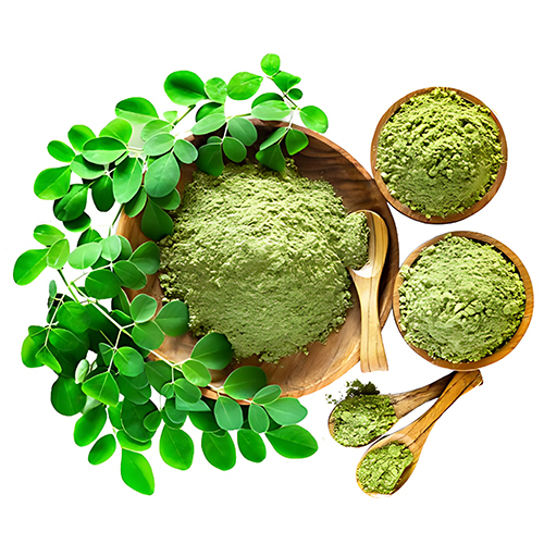 Moringa leaf Powder