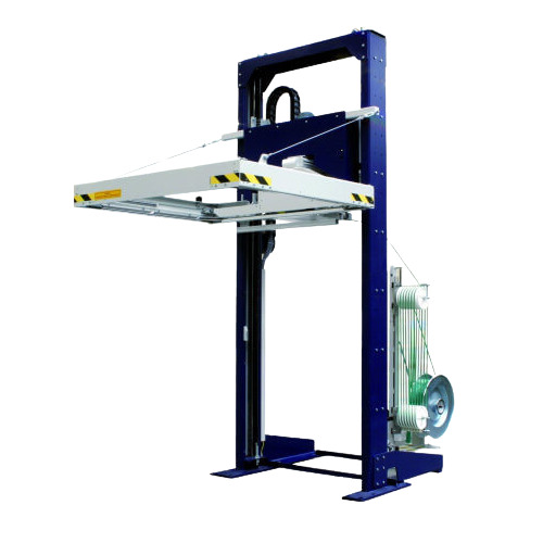 HF172MVB Fully Automatic Horizontal Pallet Strapping Machine