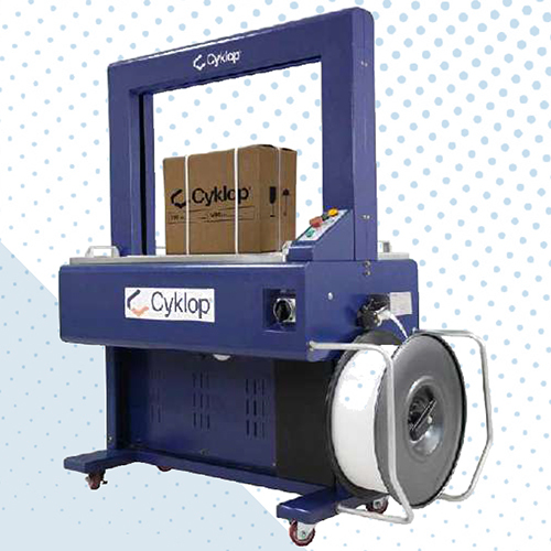 Ampag CI71 Strapping Machine