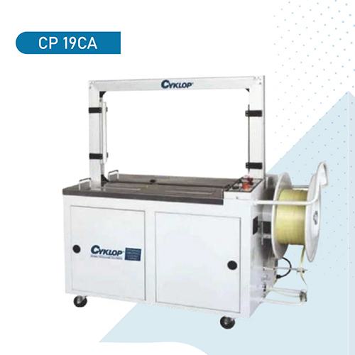 CP19CA Automatic Strapping Machine