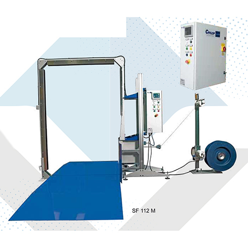SF-SP 112M Vertical Strapping Machine